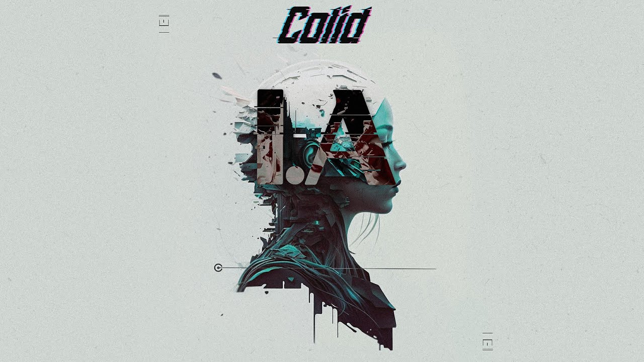 Colid - IA [Lyric-vídeo oficial]