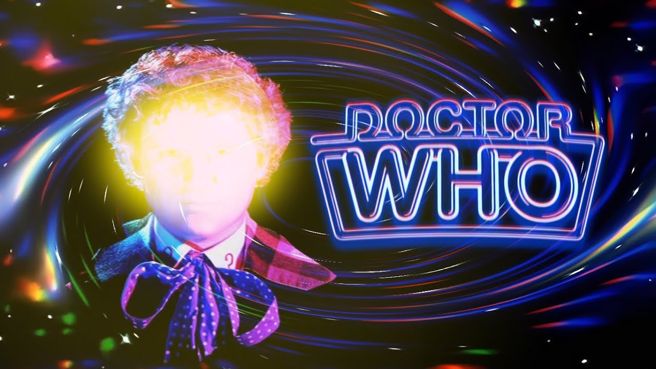 Doctor Who - The Caves Of Androzani Closing Titles Updated
