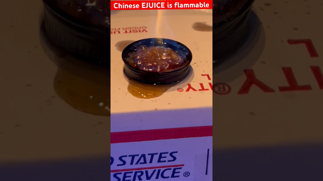 VAPEJUICEmade in USA or made in China? I&rsquo;ll stick to use made🫡 disposables are 100% made in China