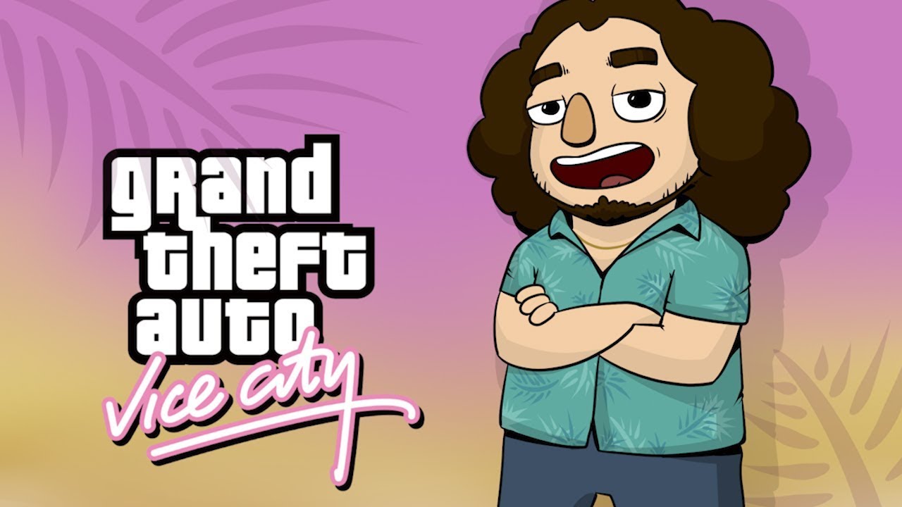 GTA VICE CITY | JUEGO COMPLETO