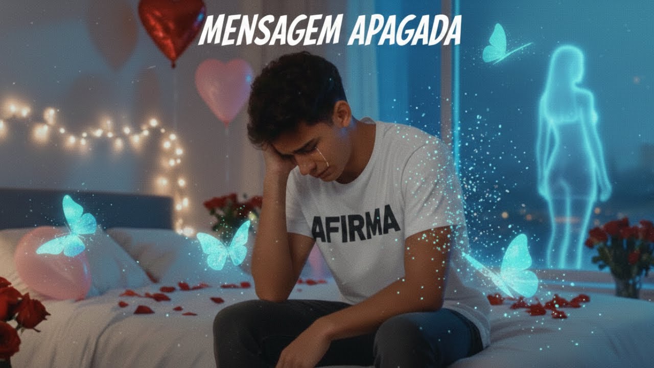 MENSAGEM APAGADA - A FIRMA RECORDS