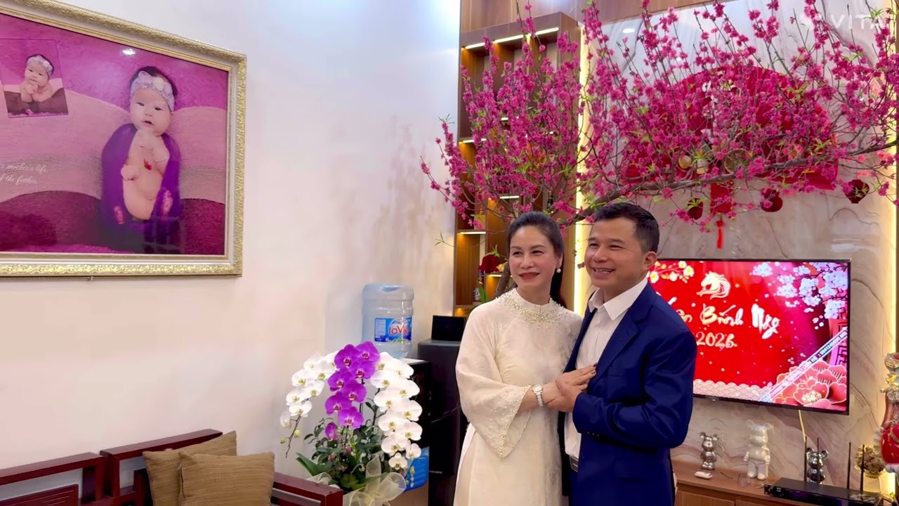 Chúc Tết Ông Thắng Phượng 2026