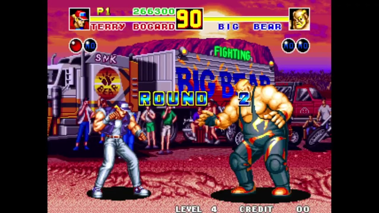 fatal fury 2 terry bogard juego completo kokoromix gamer