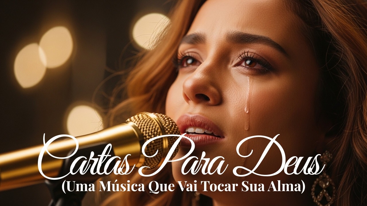 Oração em Canção – Louvor Gospel 2026 (Uma Música Que Vai Tocar Sua Alma)