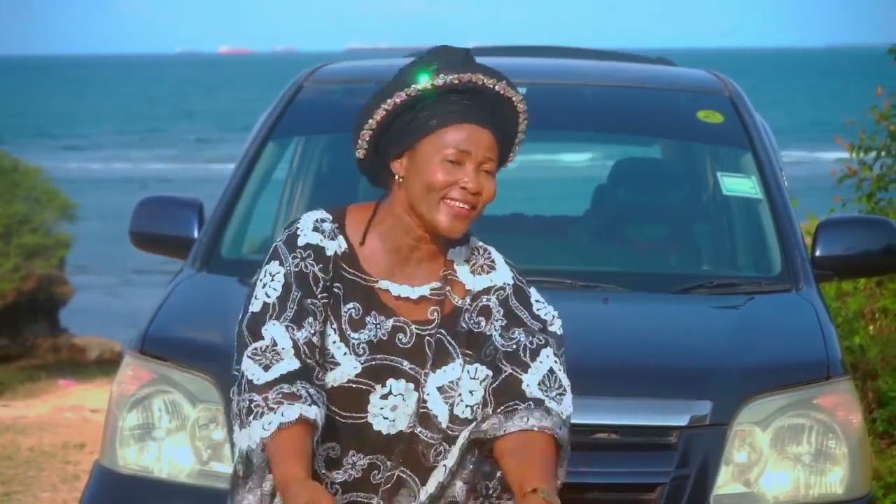 MC MAMA YEYOO - BWANA WA VITA OFFICIAL VIDEO 2025