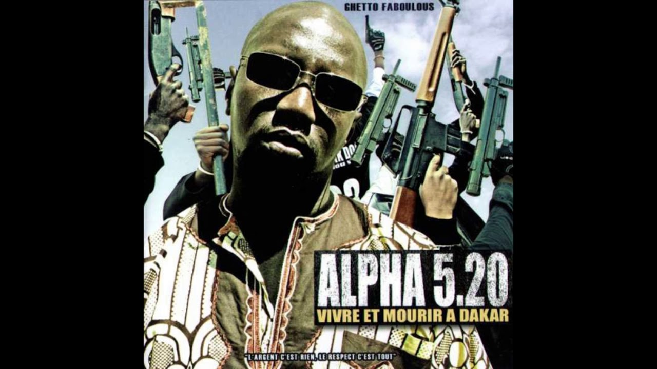 Alpha 5 20 ‎–  Les Larmes Du Soleil 2006