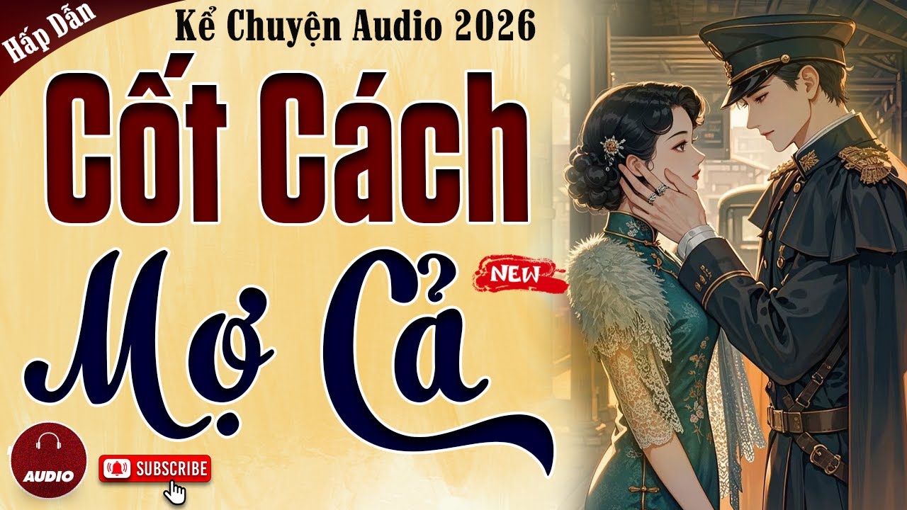 Đọc truyện sóng gió hào môn: CỐT CÁCH MỢ CẢ - Kể Chuyện Audio Đêm Khuya