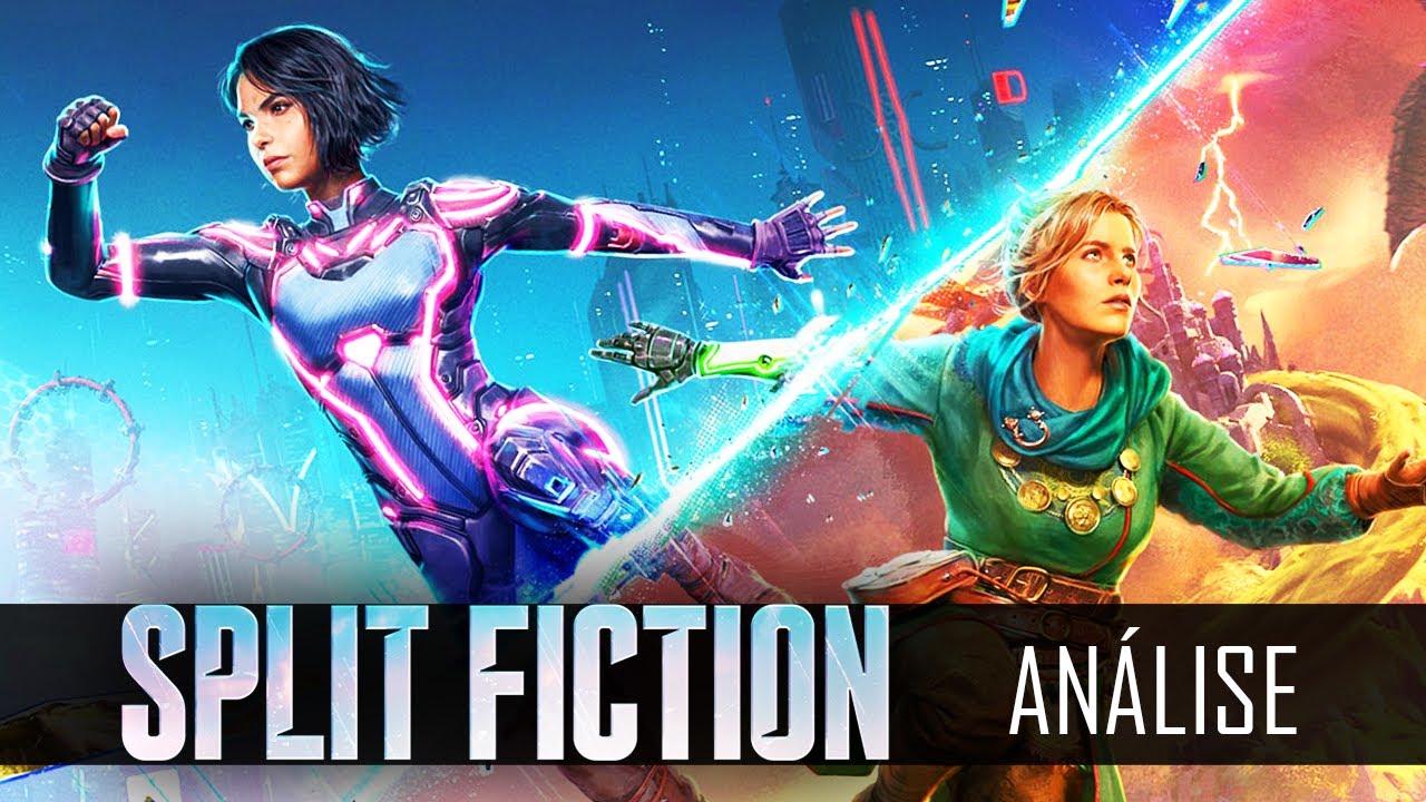 Split Fiction : Vale ou N&atilde;o a Pena Jogar!?