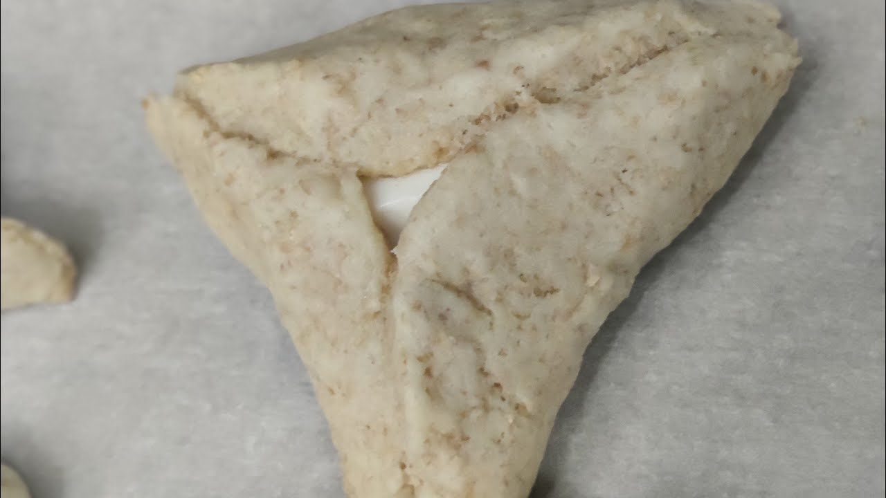 Whole Wheat Hamentaschen Recipe