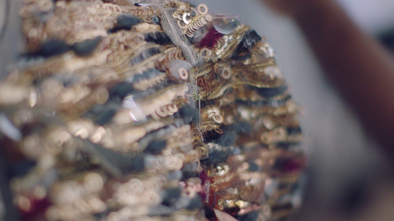 Savoir-faire of the Fall-Winter 2018/19 Haute Couture Collection &ndash; CHANEL Haute Couture