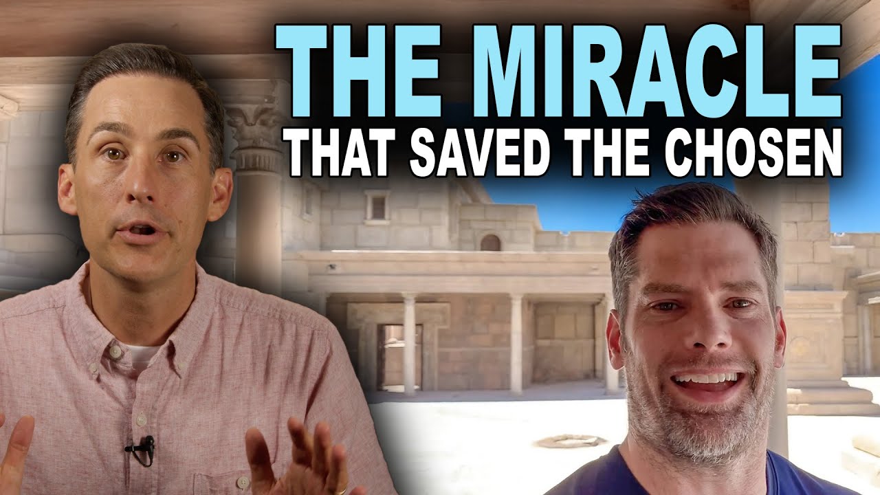 The Miracle Fans Didn&rsquo;t See: How The Chosen Found Its Jerusalem