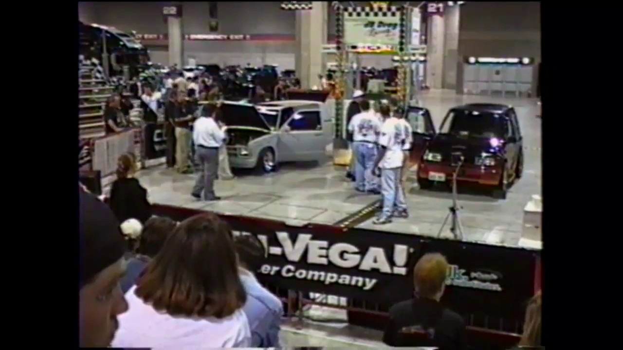 1998 dB Drag World Finals; Nashville, TN