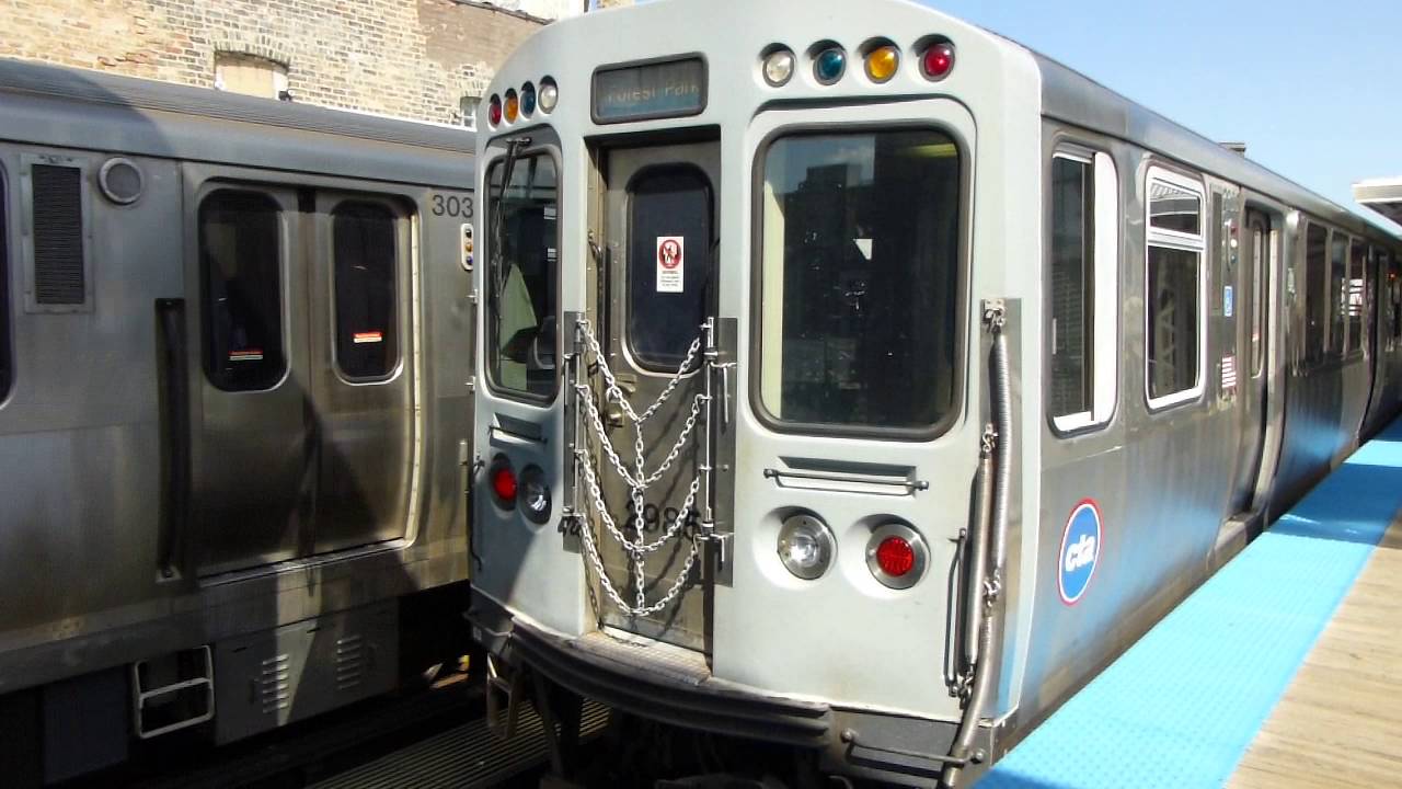 CTA Transit: 1981 Budd Company 2600 Series 