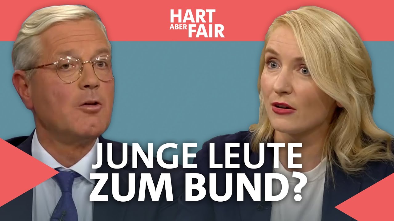 Brauchen wir die Wehrpflicht zurück? | hart aber fair