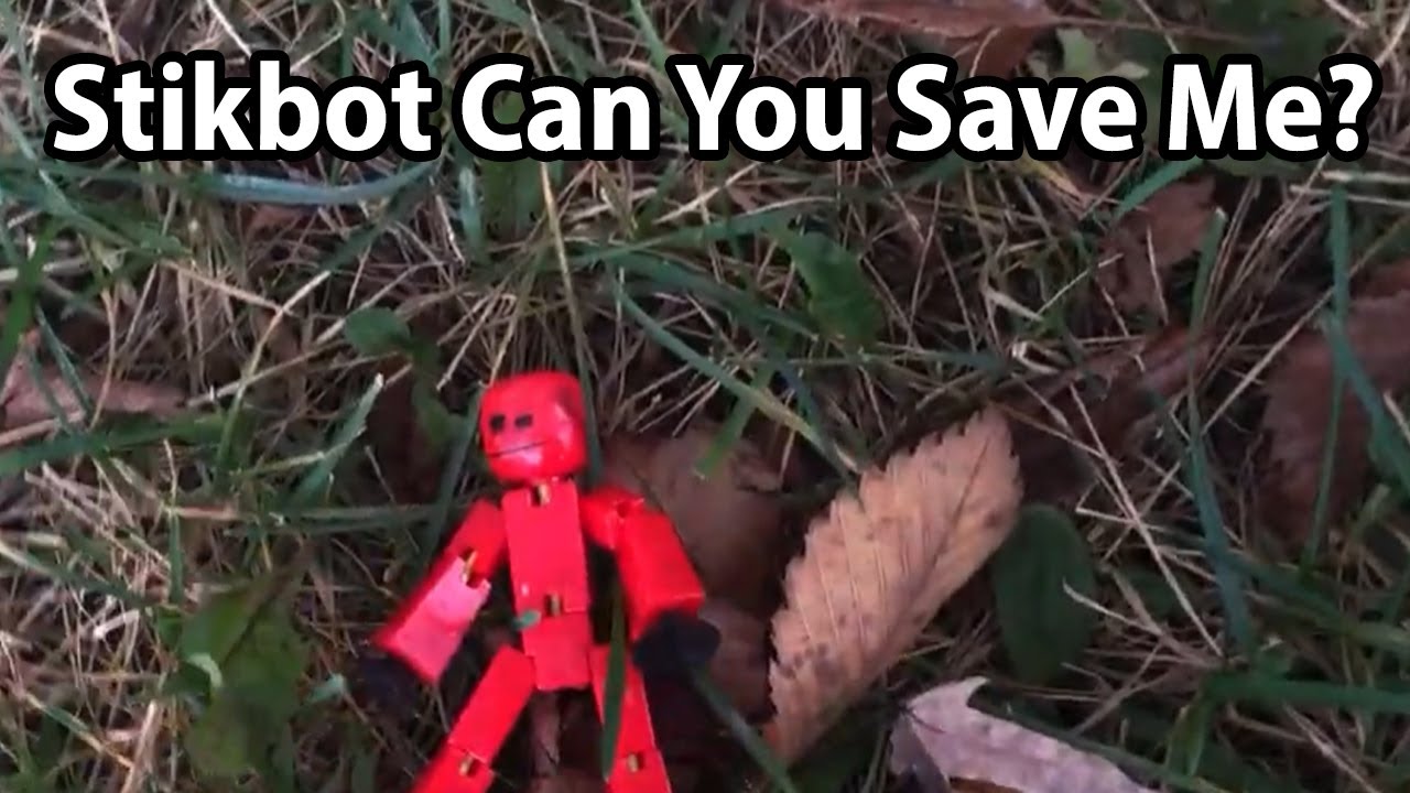 Stikbot Creepypasta: Stikbot Can You Save Me?