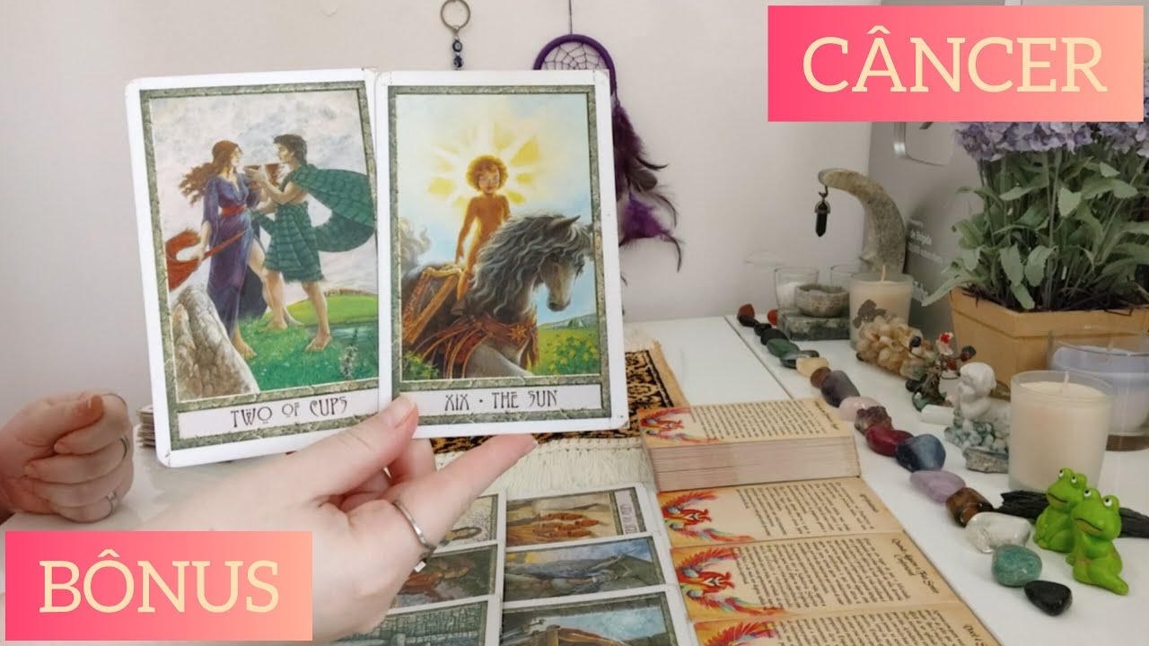 ♋ CÂNCER ⦁ BÔNUS ♥️ ⦁ ⚖️💞 ESSE RELACIONAMENTO É DIVINAMENTE PREPARADO E CRONOMETRADO PARA VOCÊ