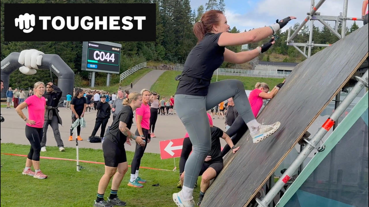 Toughest Oslo 2025