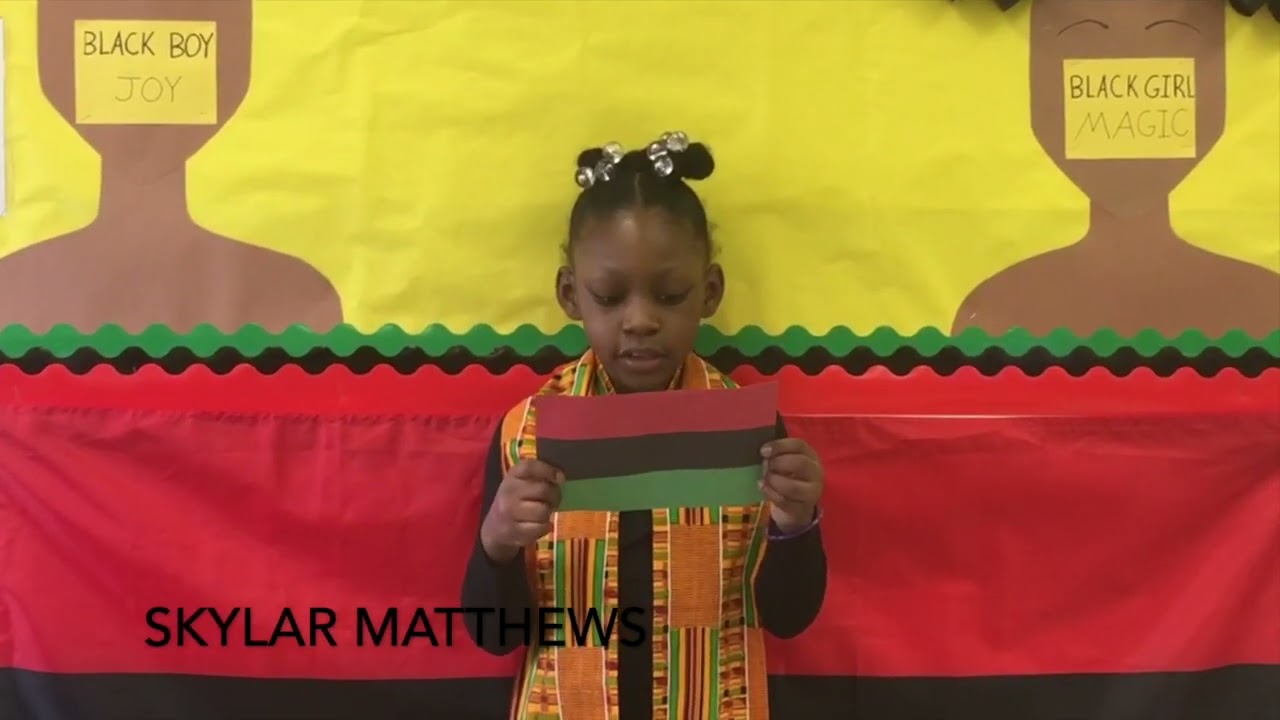 Lift Every Voice and Sing Black History 2022 Taft and Eisenhower