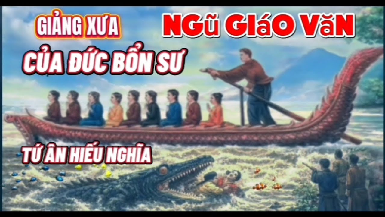 Ngũ Giáo Văn - Của Đức Bổn Sư -DGV Đặng Văn Linh- Trần Thị Giàu  - Thái Văn Chung Diễn Ngâm 2026