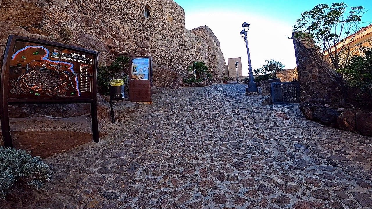 Castelsardo uno dei Borghi pi&ugrave; belli della Sardegna
