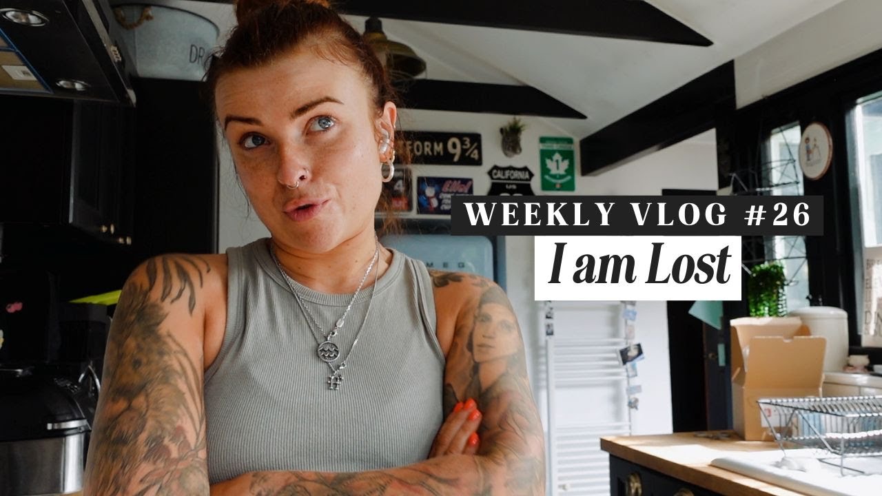 I AM LOST | Weekly Vlogs 2023 #26