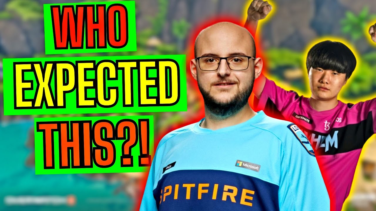 Unexpectedly INSANE Overwatch Players!