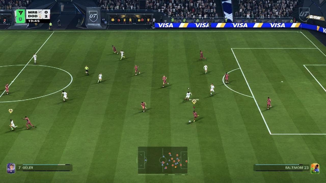 UCL Flash Etkinlik 1 |Match 1