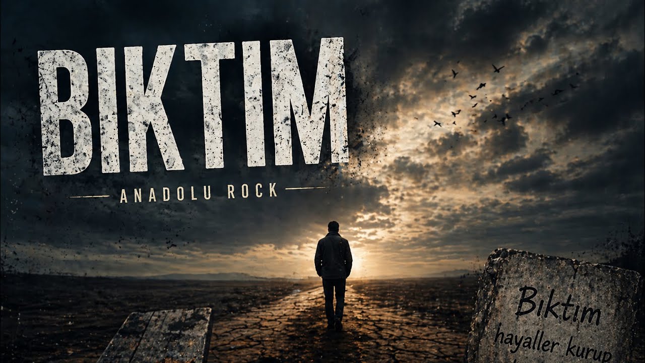 Bıktım | Kaşgar Kemankeş 