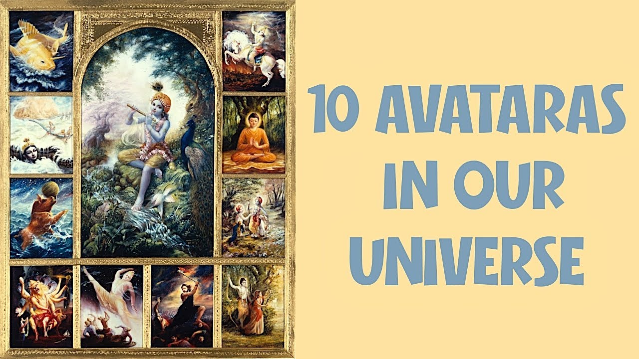 10 Avataras in our Universe - Dr. Kenneth R. Valpey - 02.04.2010