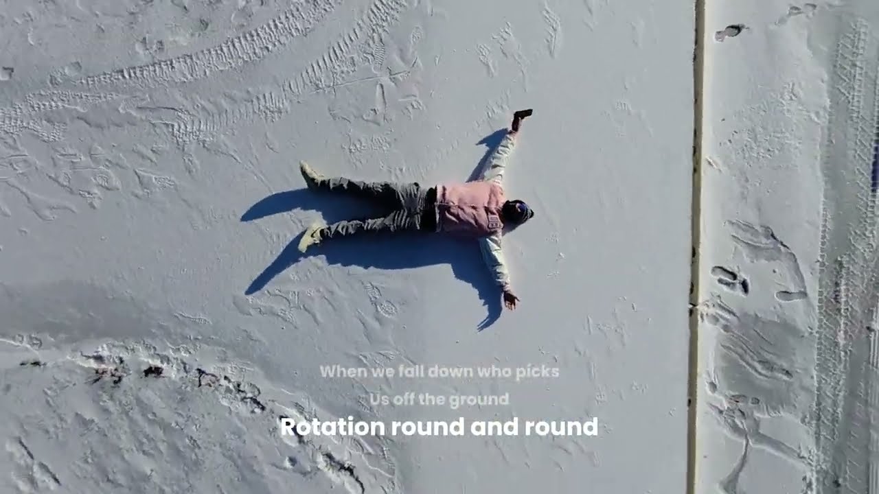 AI Dreamin (Lyric Video)