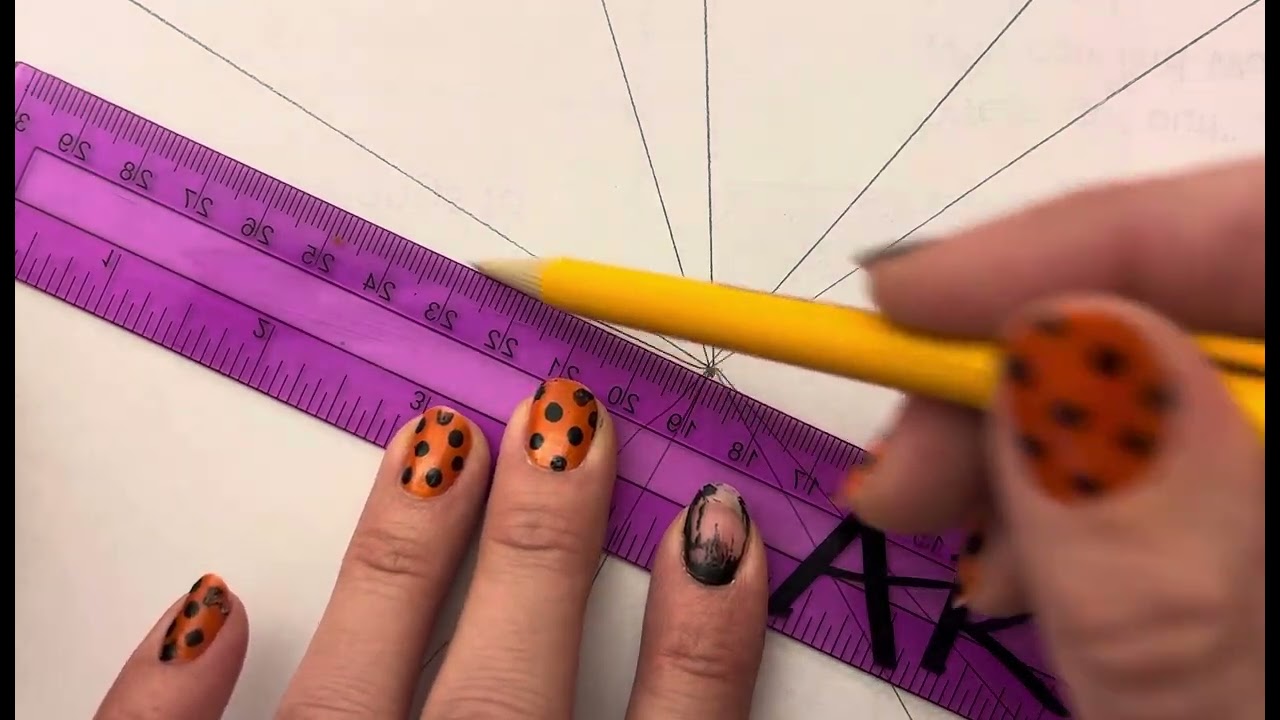 How to Draw a Tree from a Birds’ Eye View
