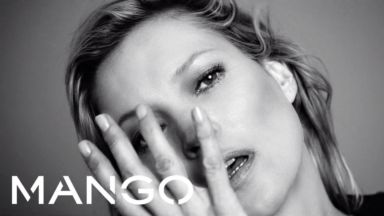 KATE MOSS & CARA DELEVIGNE #SOMETHINGINCOMMON | MANGO FW15