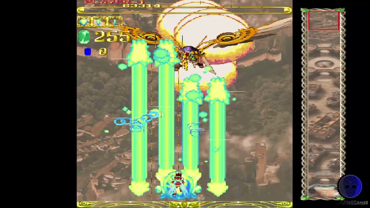 Espgaluda - ps2