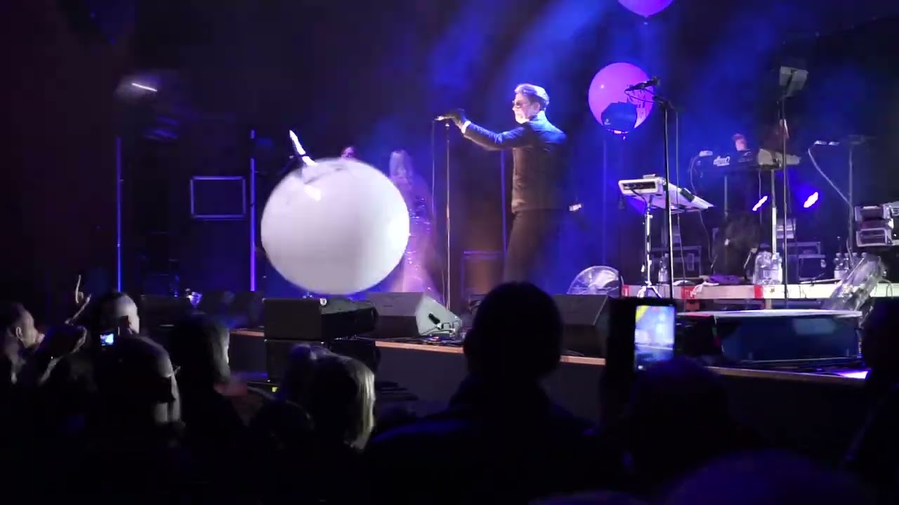 Welle:Erdball (2) / Dark Storm Festival 2025