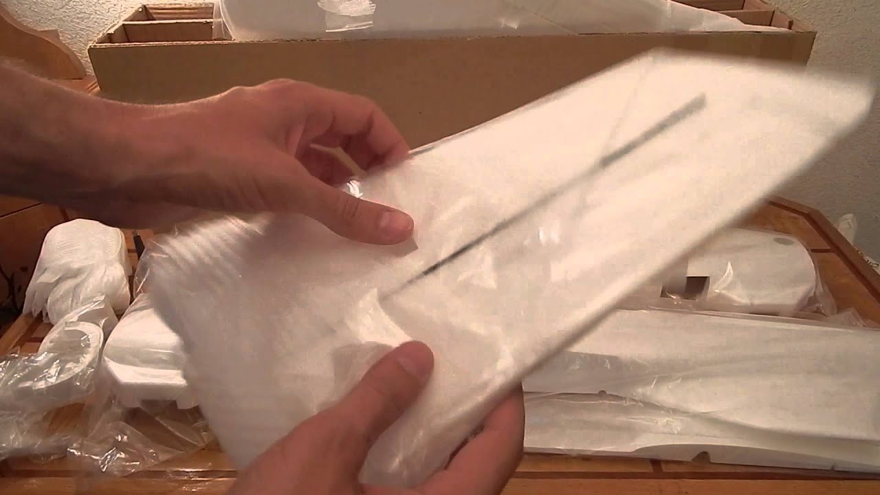Распаковка X-UAV Talon