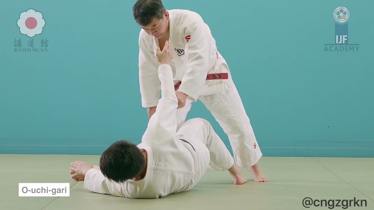 Judo Teknikleri - Sarı Kuşak Teknikleri