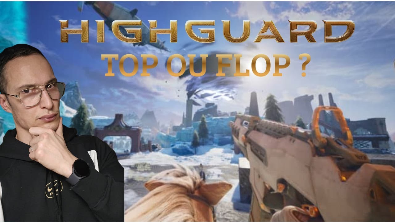 HIGHGUARD la POLEMIQUE on en parle !