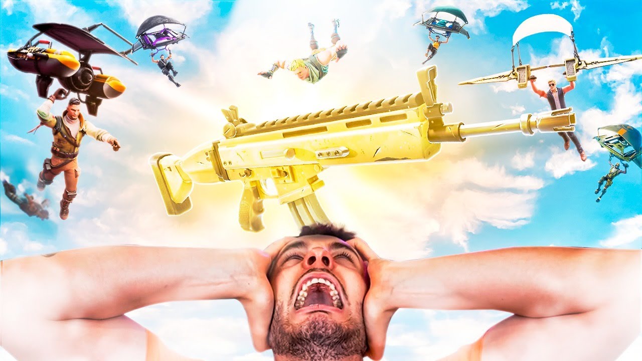 😡 EL DESAF&Iacute;O M&Aacute;S DIF&Iacute;CIL DE LA HISTORIA DE FORTNITE 😡 TheGrefg
