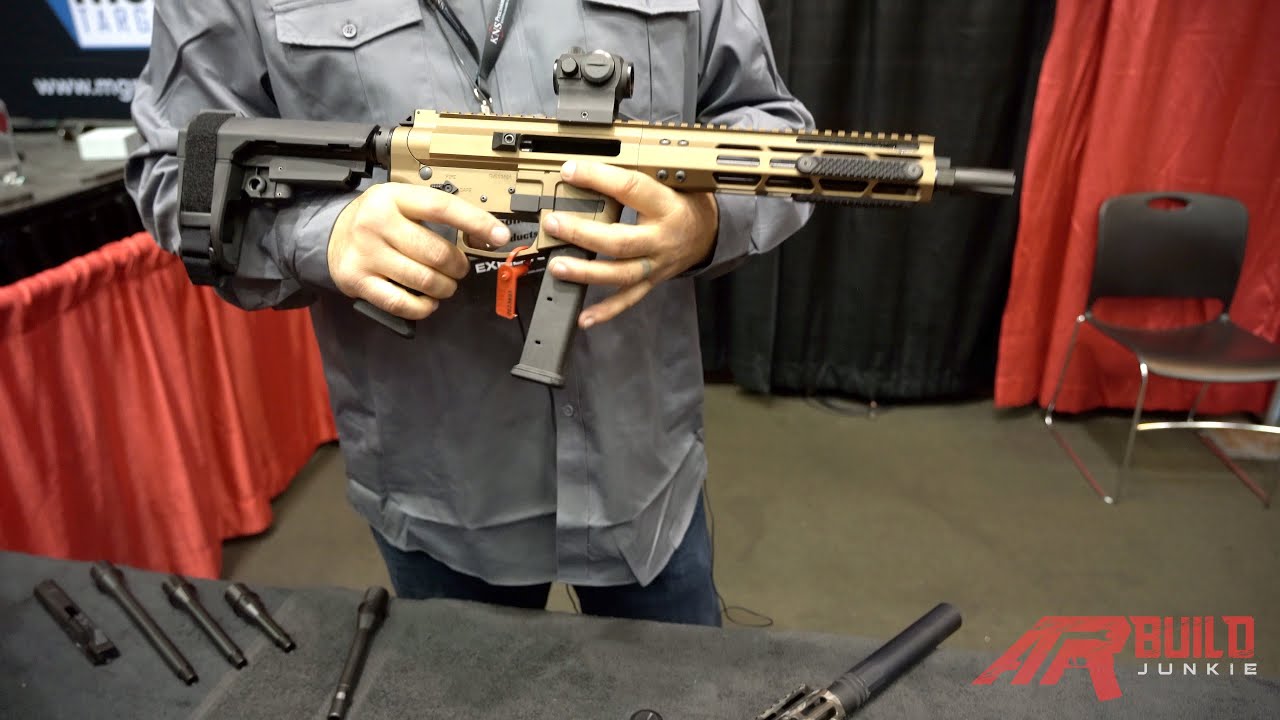 Triggrcon 2019 — Foxtrot Mike Products (FM Products)