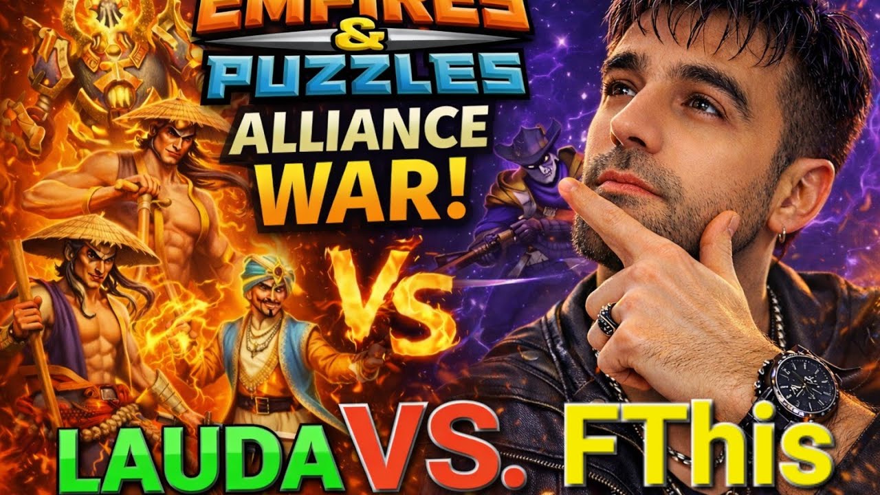 LAUDA VS F This Game в стриме