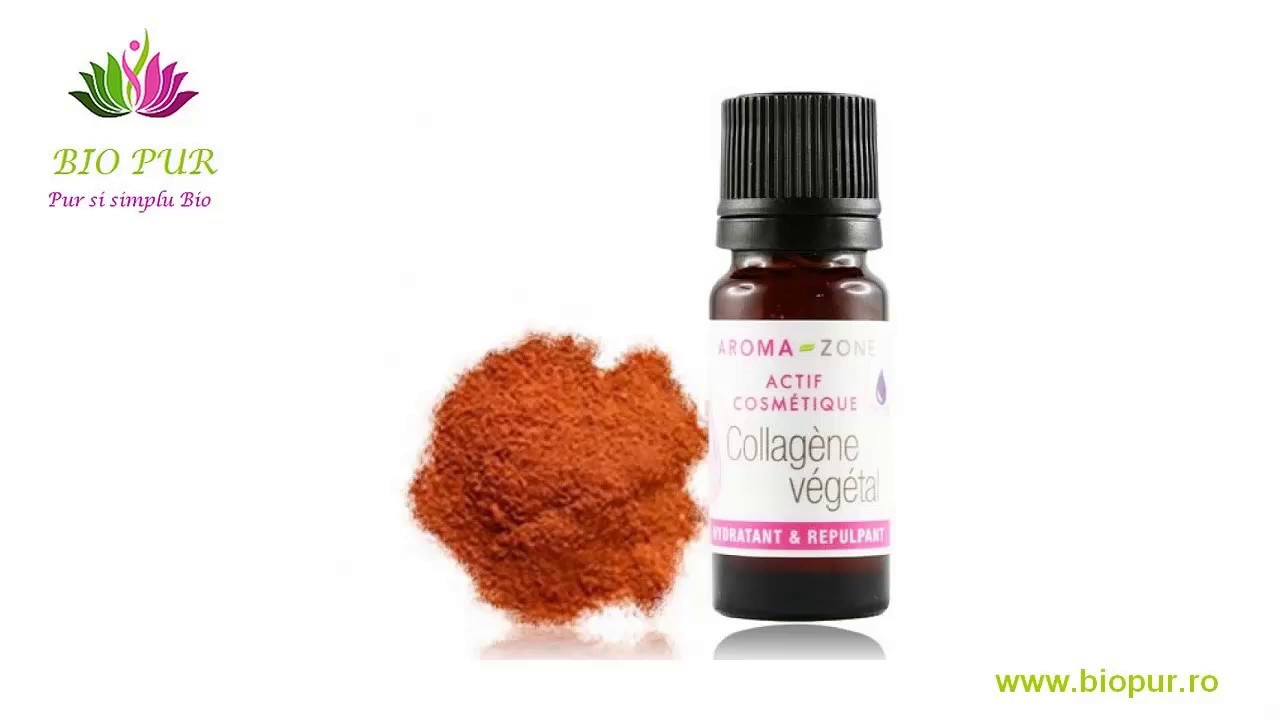 Colagen vegetal