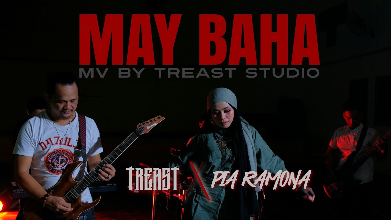 May Baha' - Treast X Pia Ramona (Cover)