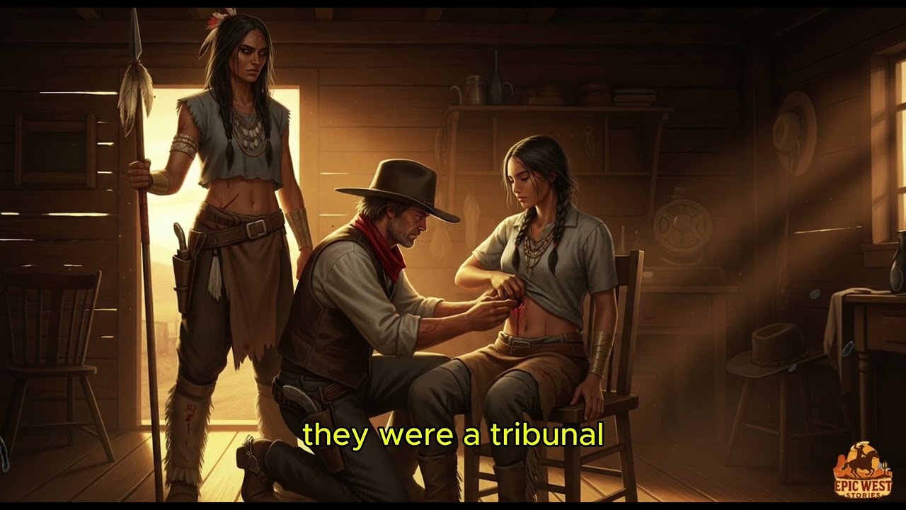 Cowboy Saved Apache Women &mdash; The Aftermath Shook the Town || Wild West Story || Epic West Stories
