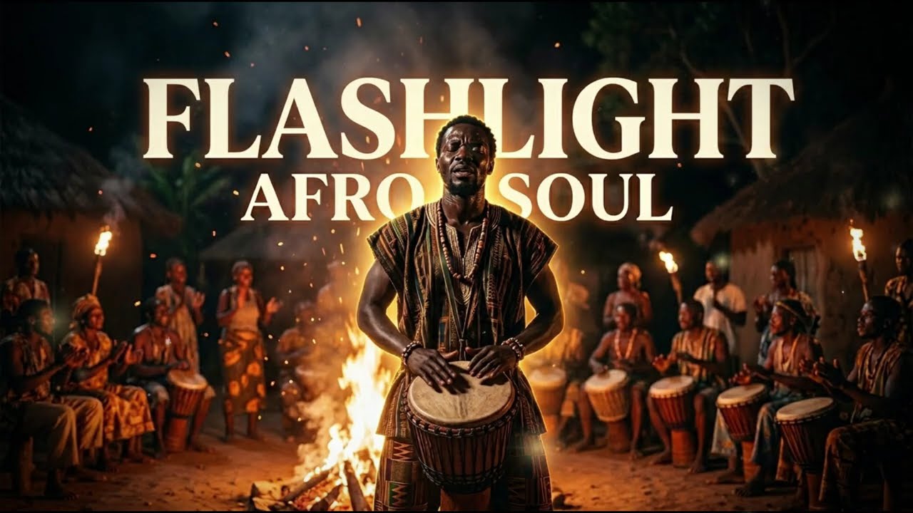 Shine Through the Night | Afro Soul Viral Hit 2026