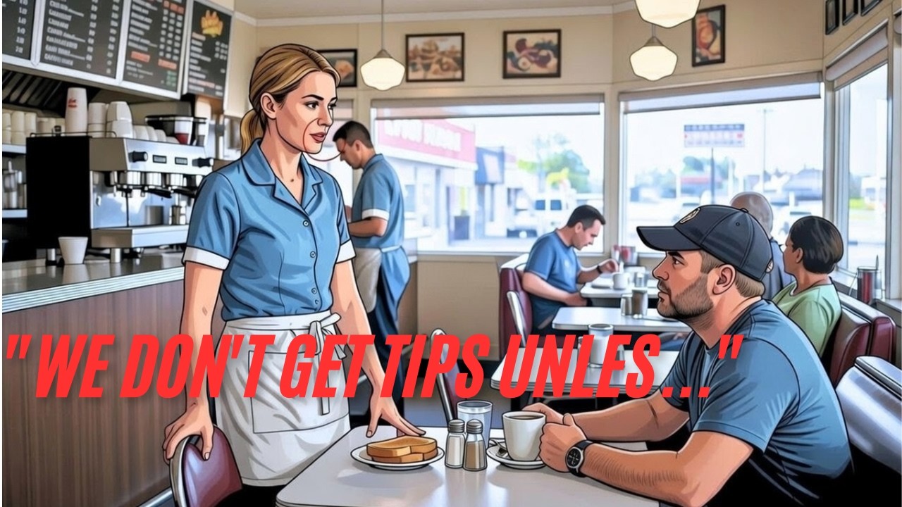 Undercover Boss Ordered Coffee and Toast — What He Overheard Exposed a Shocking Theft