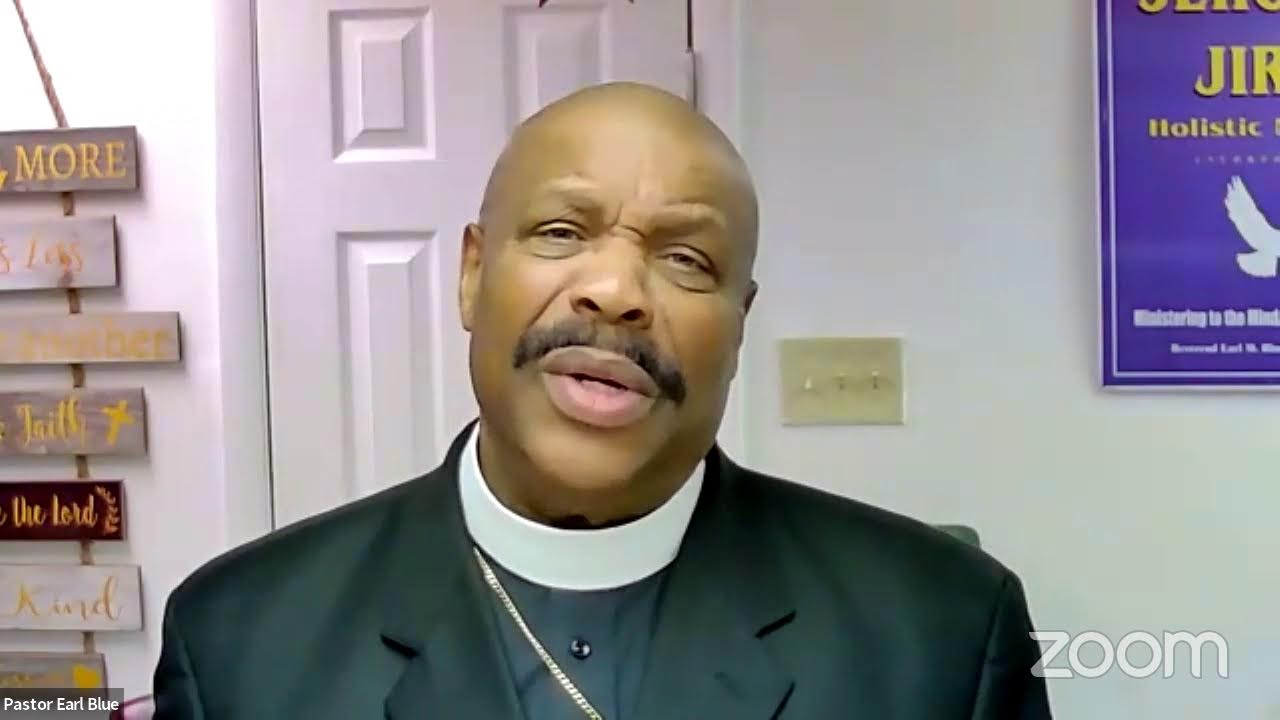 1/7/2024 BE STILL AND PRAY PSALM 46:10 PASTOR BLUE