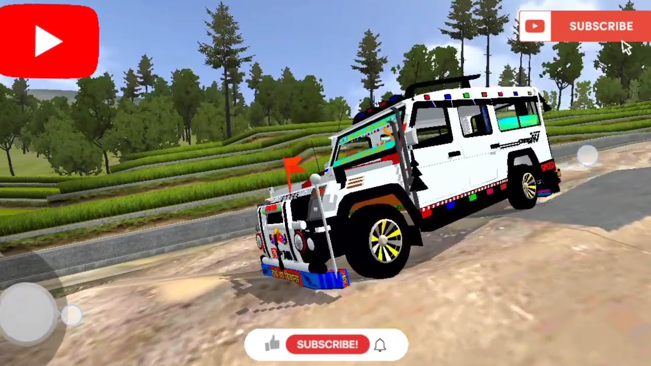 force ko Jeep game xa sathi haru Nepali