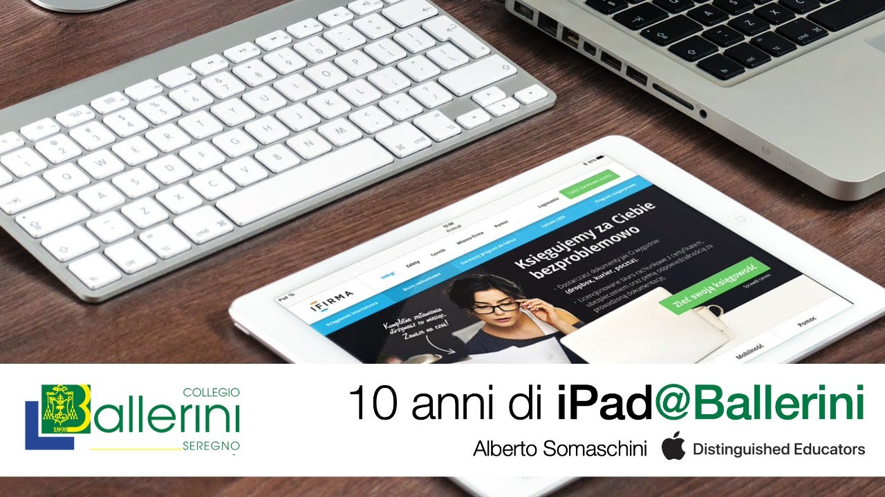 10 anni di... iPad al Ballerini - Gli sviluppi, Swift e l'app economy
