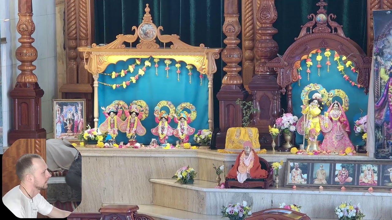 2026.02.22 Opening Kirtan (ISKCON Kirtan)