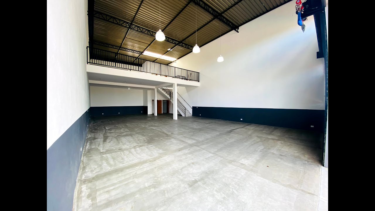 Galpão locação Setville São José dos Campos zona leste
